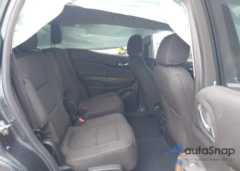 2019 GMC Acadia Sle-2 from USA, damaged, VIN 1GKKNLLA5KZ222522